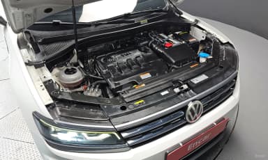 Tiguan All Space