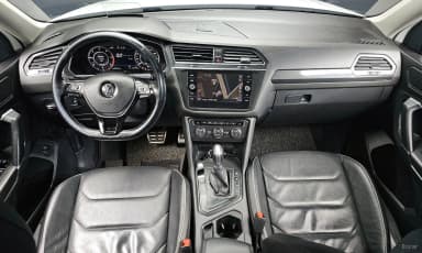 Tiguan All Space