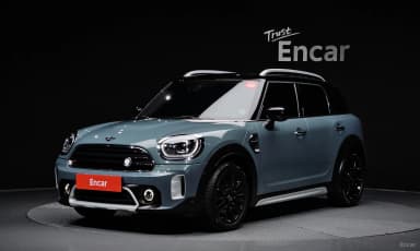 Cooper Countryman