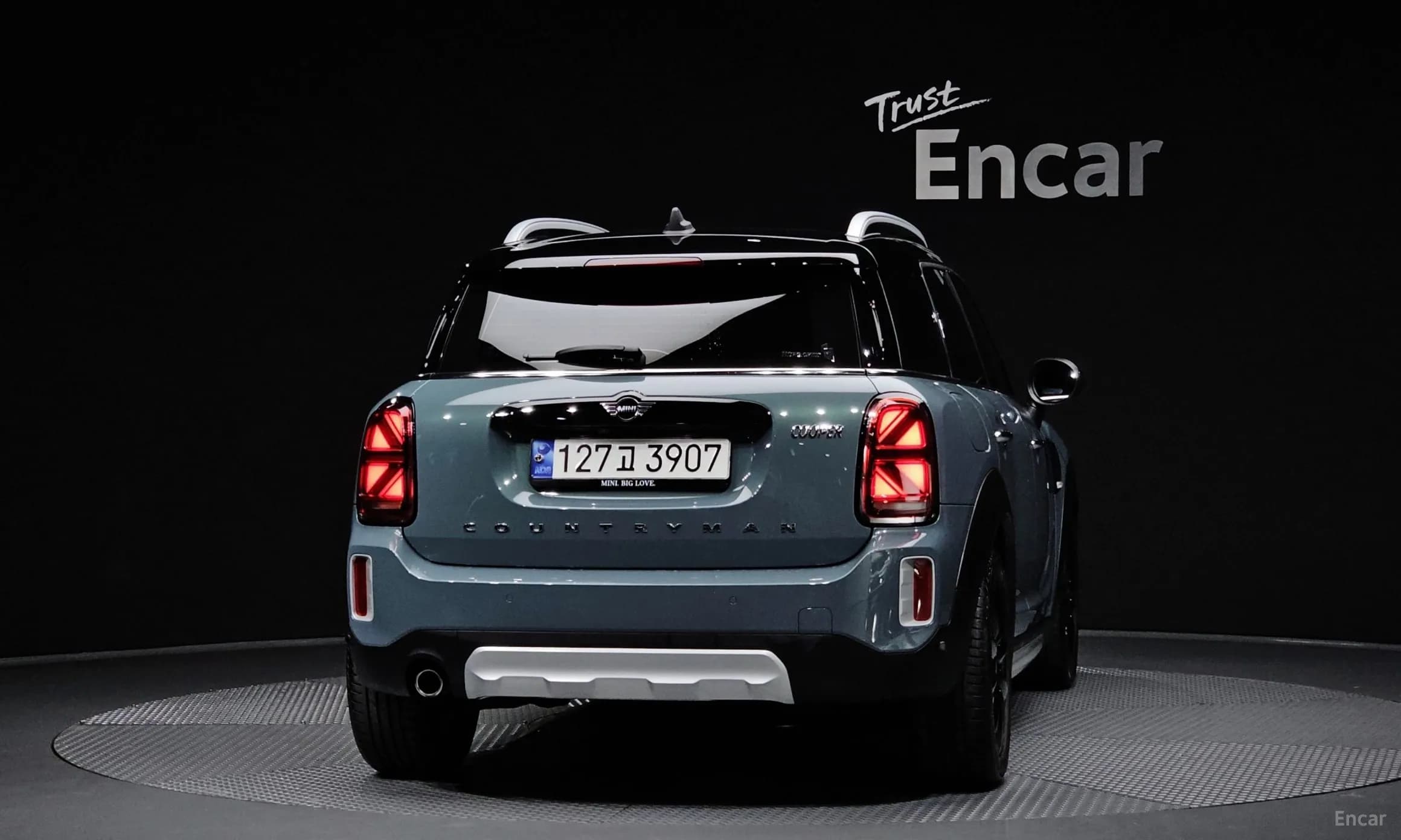 Cooper Countryman