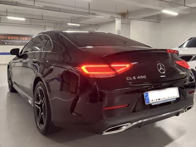 CLS-Class C257