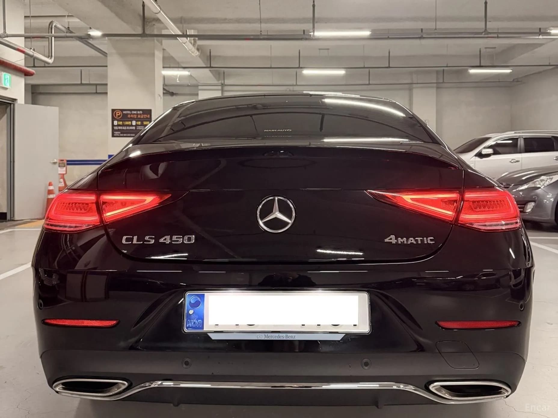 CLS-Class C257