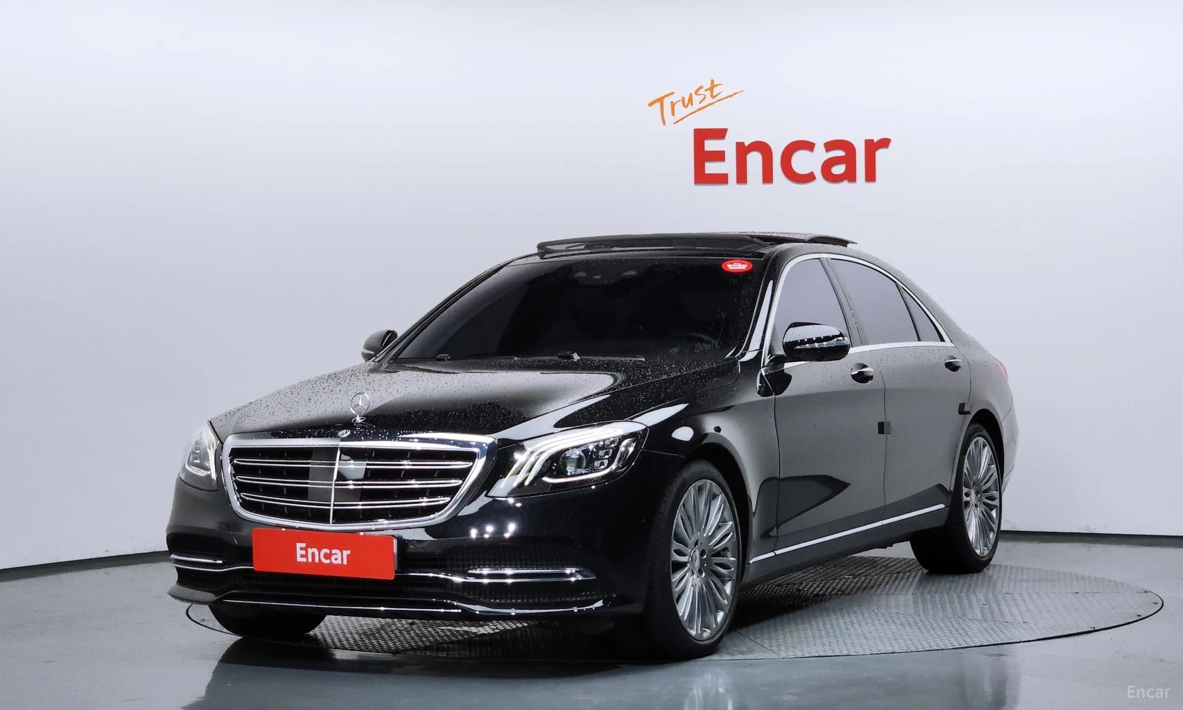 S-Class W222