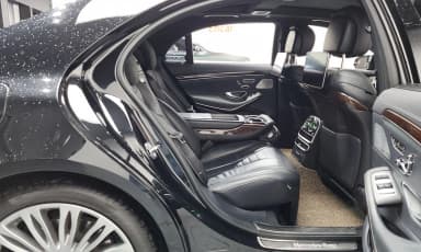 S-Class W222
