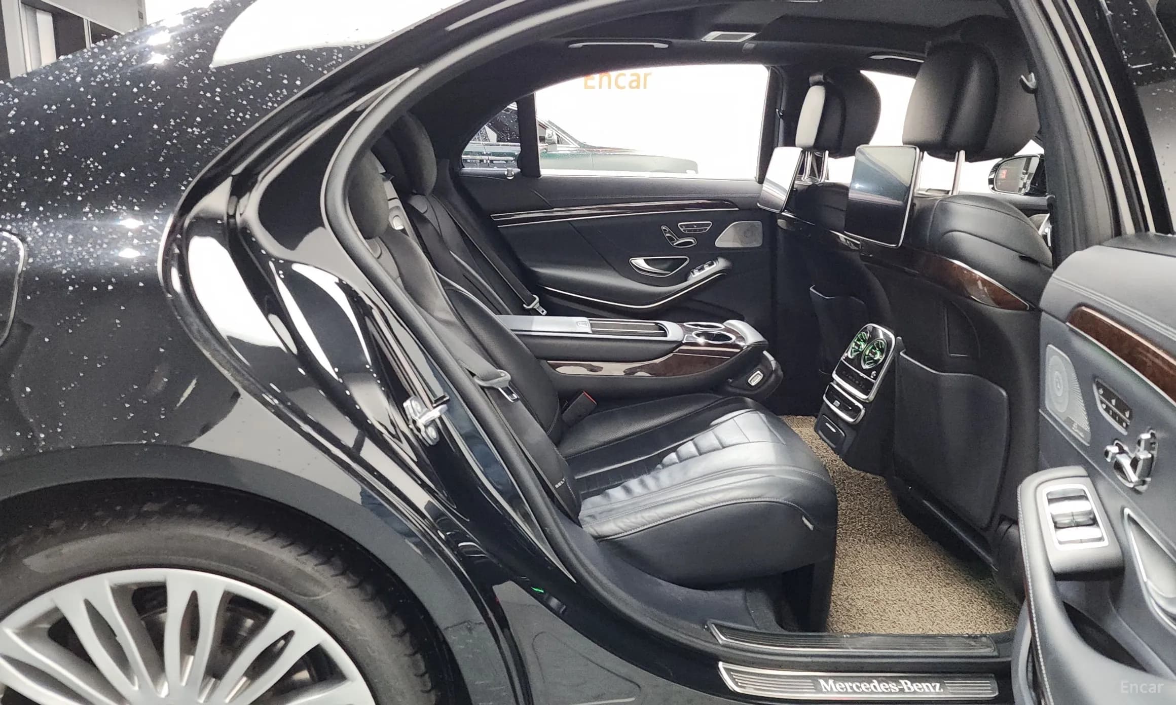 S-Class W222