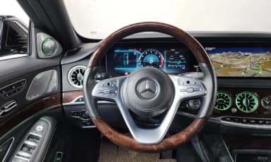 S-Class W222
