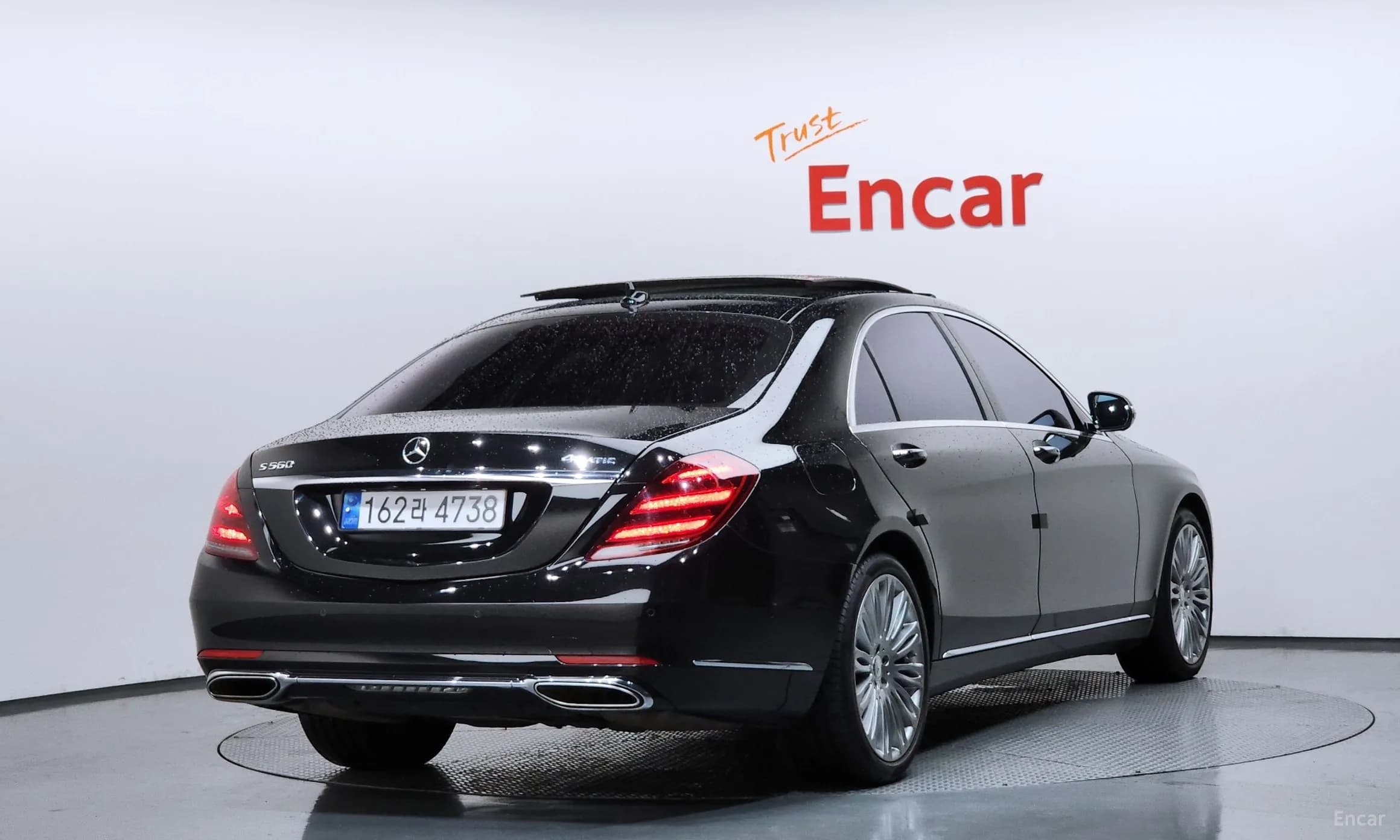 S-Class W222