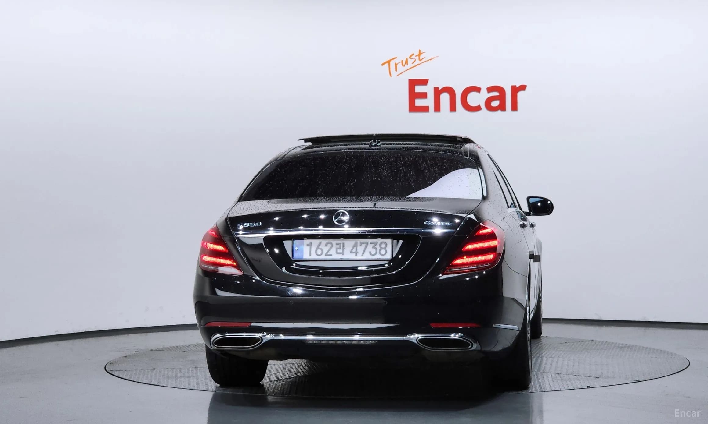 S-Class W222
