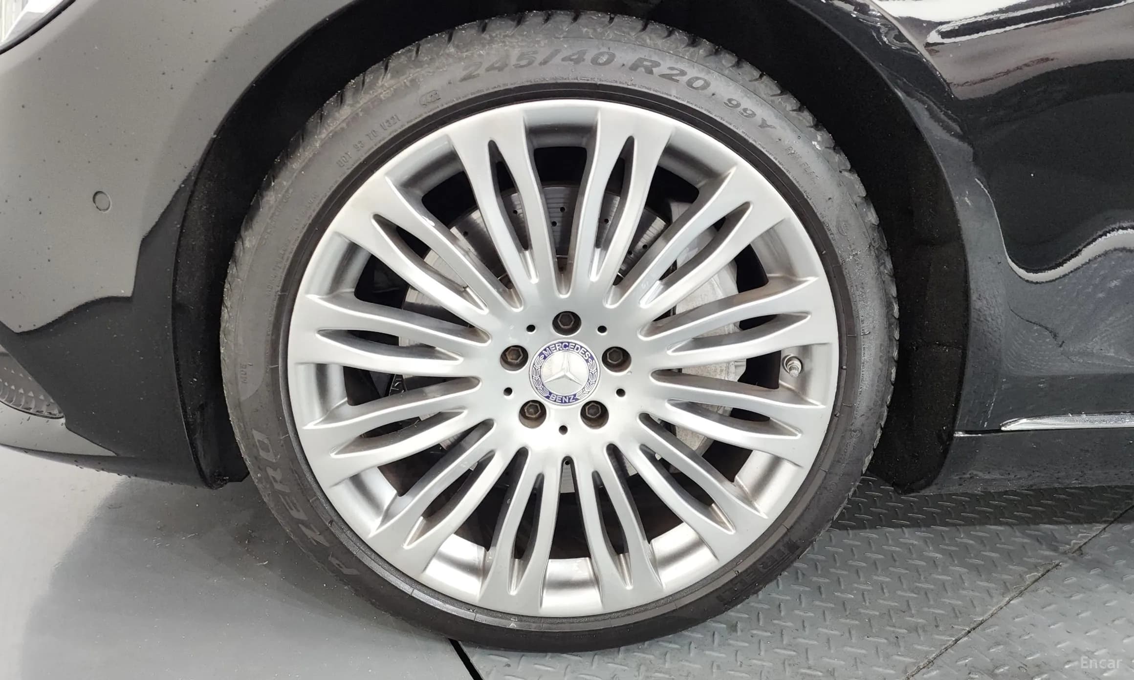 S-Class W222
