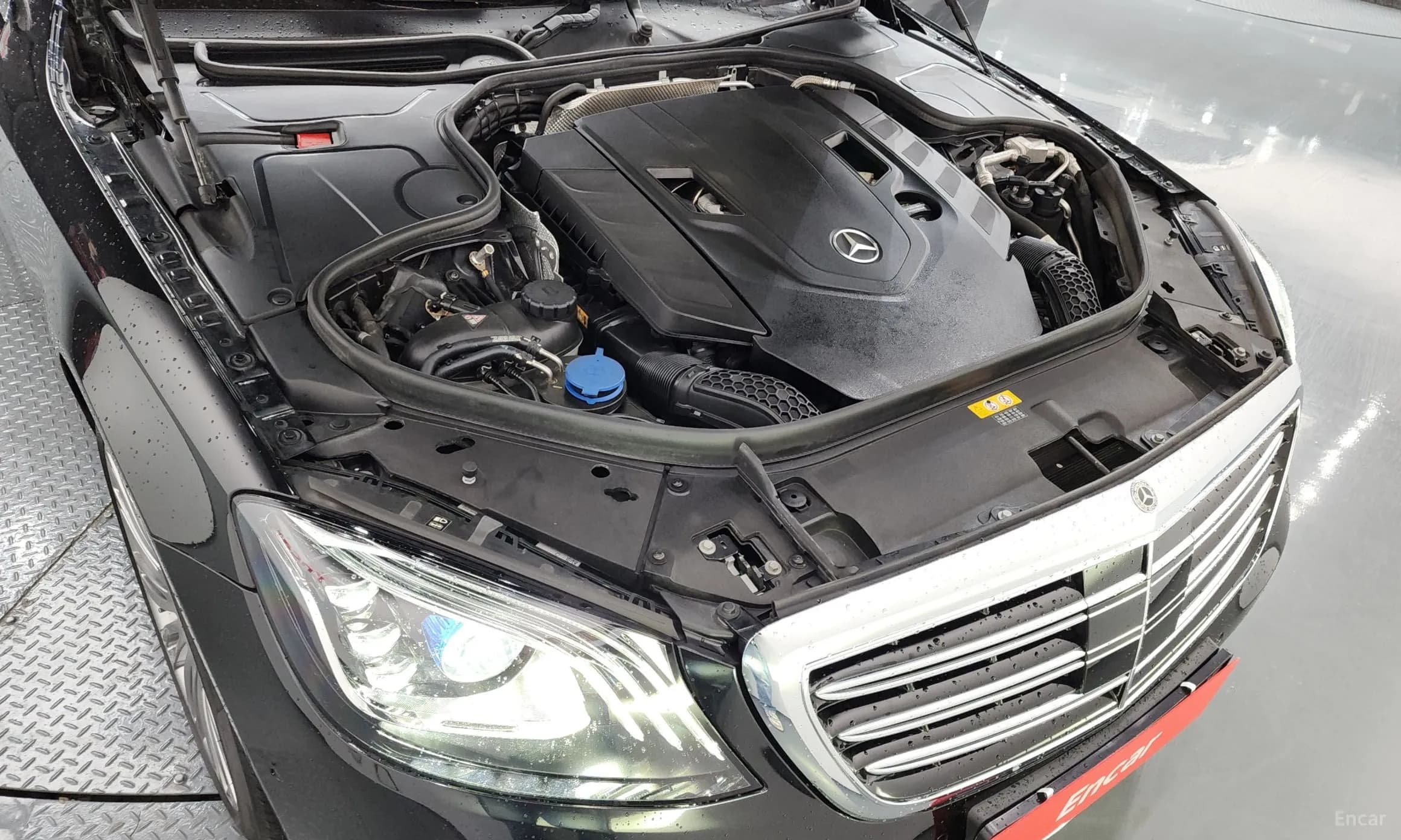 S-Class W222