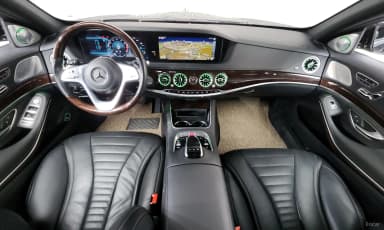 S-Class W222
