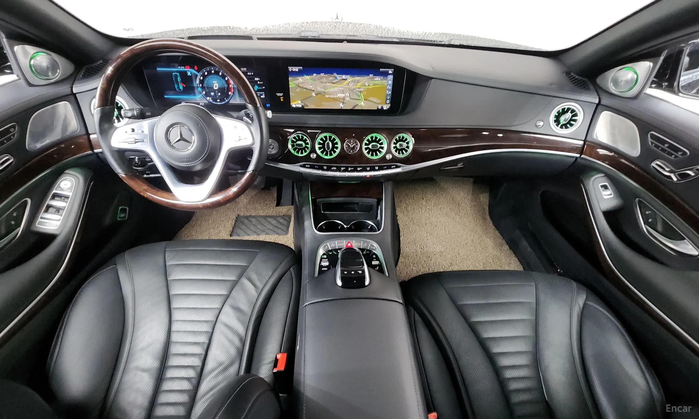 S-Class W222