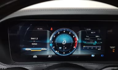 S-Class W222