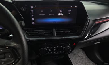 Trax Crossover