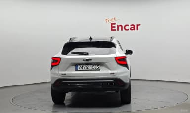 Trax Crossover