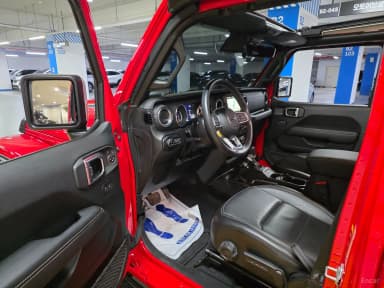 Wrangler (JL)