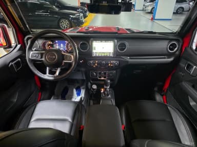 Wrangler (JL)