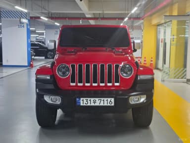 Wrangler (JL)