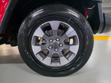 Wrangler (JL)