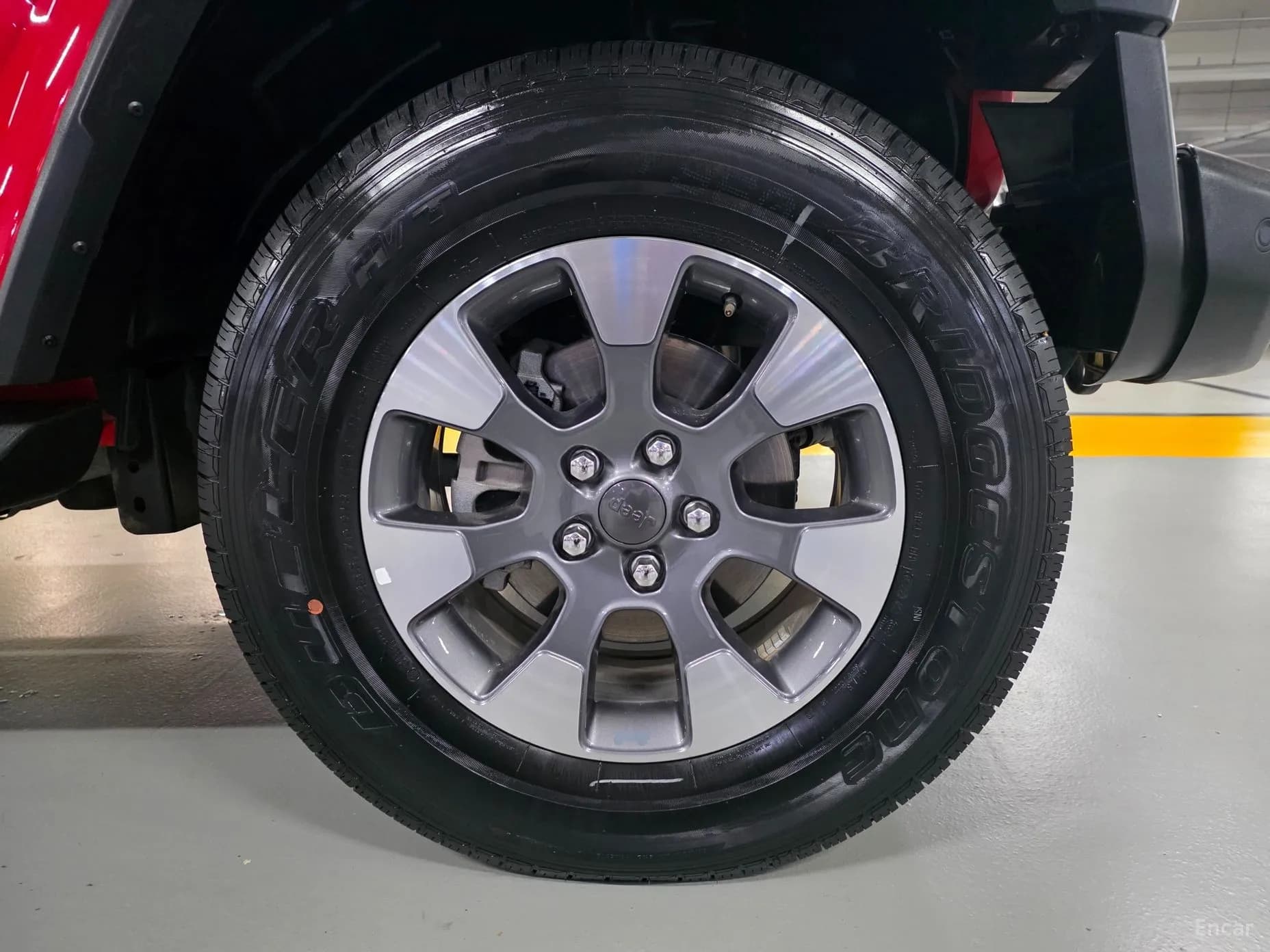 Wrangler (JL)