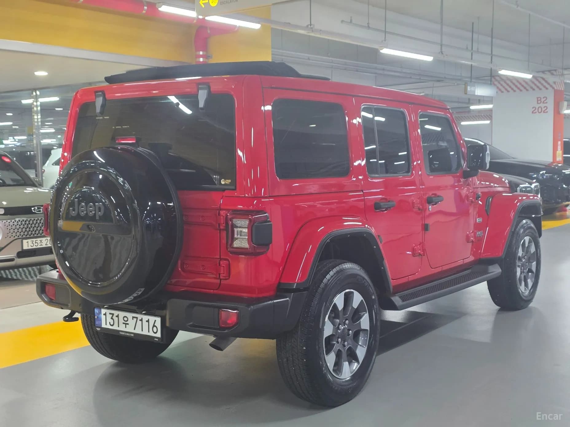 Wrangler (JL)
