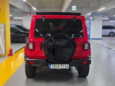 Wrangler (JL)