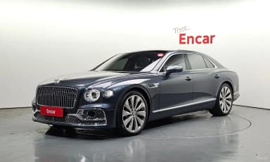 Flying Spur 3rd Generation