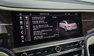Flying Spur 3rd Generation