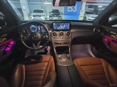 GLC-Class X253