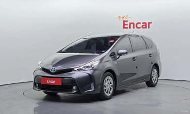Prius V