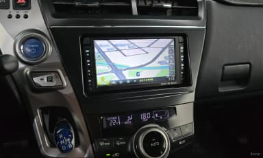 Prius V