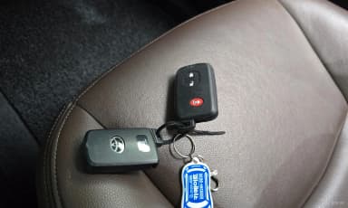 Prius V
