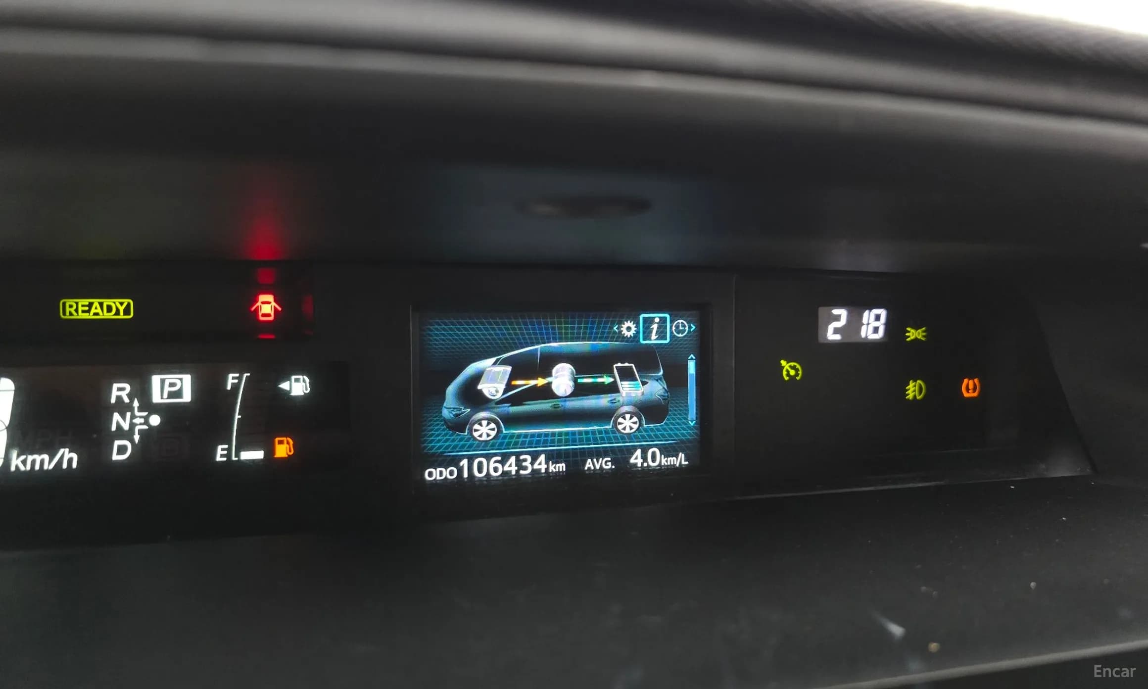 Prius V