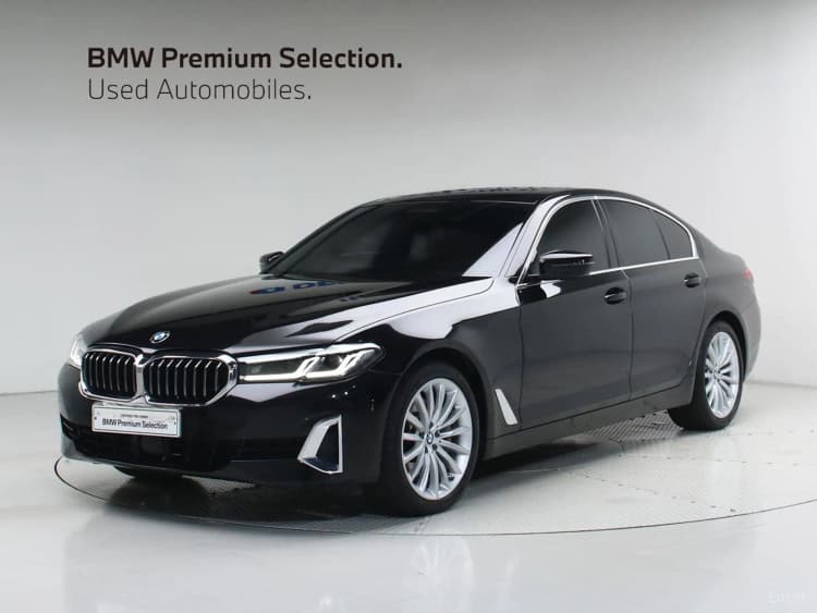 5 Series (G30)