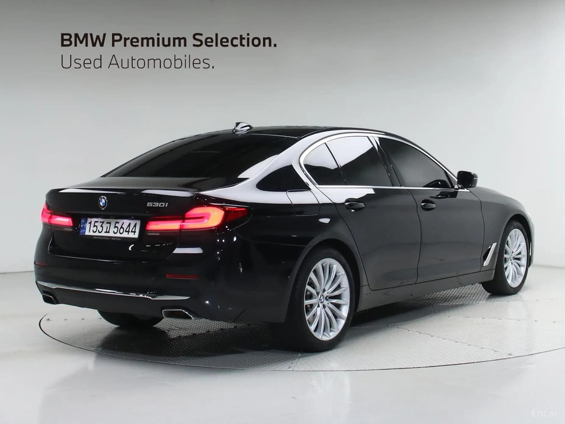 5 Series (G30)