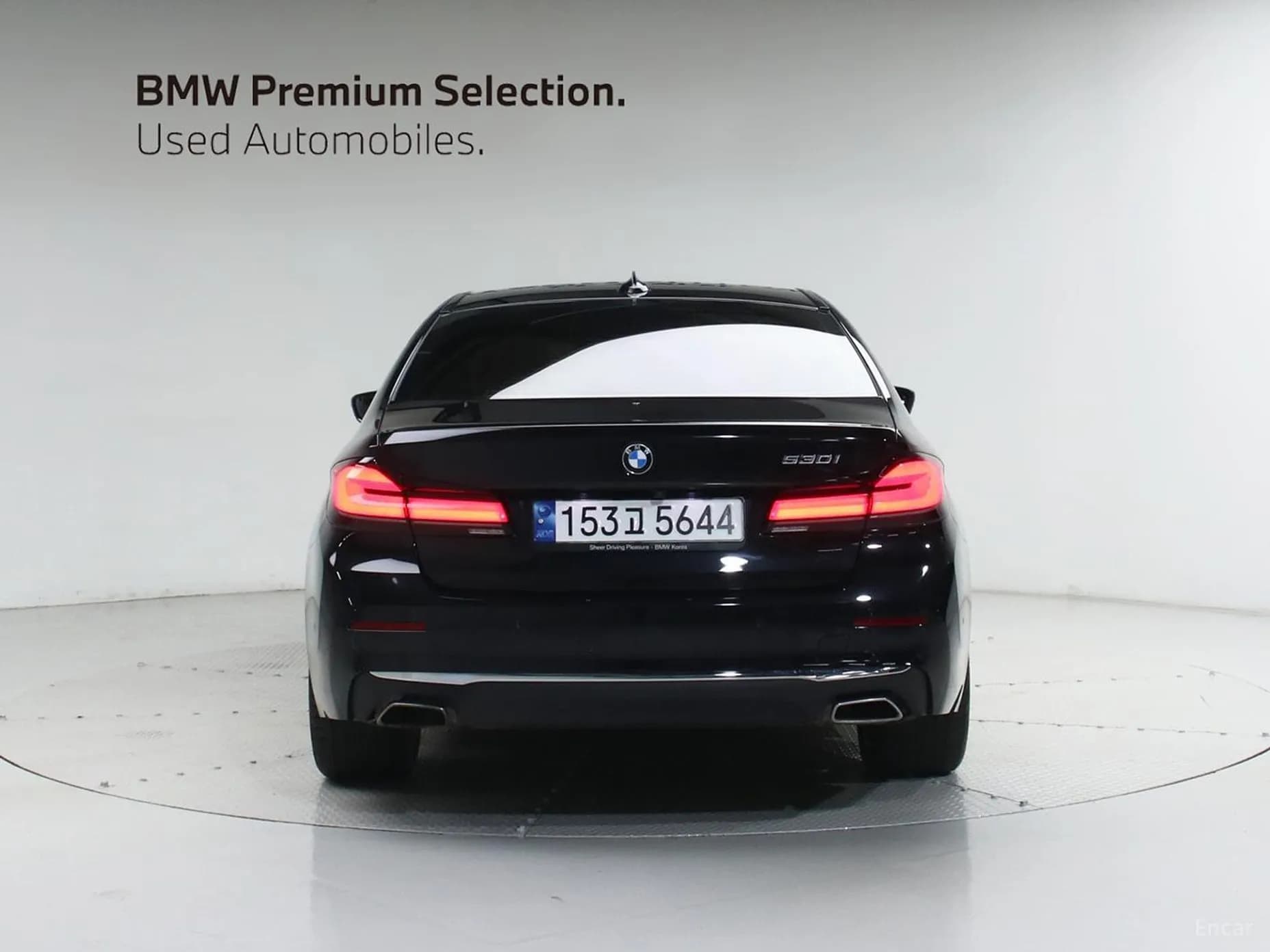 5 Series (G30)
