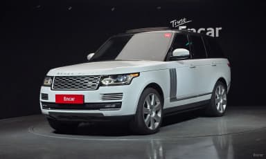 Range Rover 4th Generation