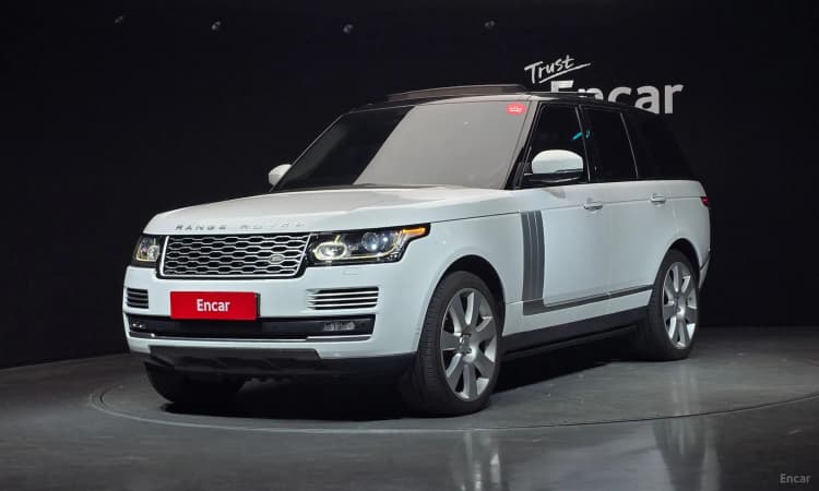 Range Rover 4th Generation