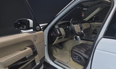 Range Rover 4th Generation