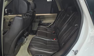 Range Rover 4th Generation