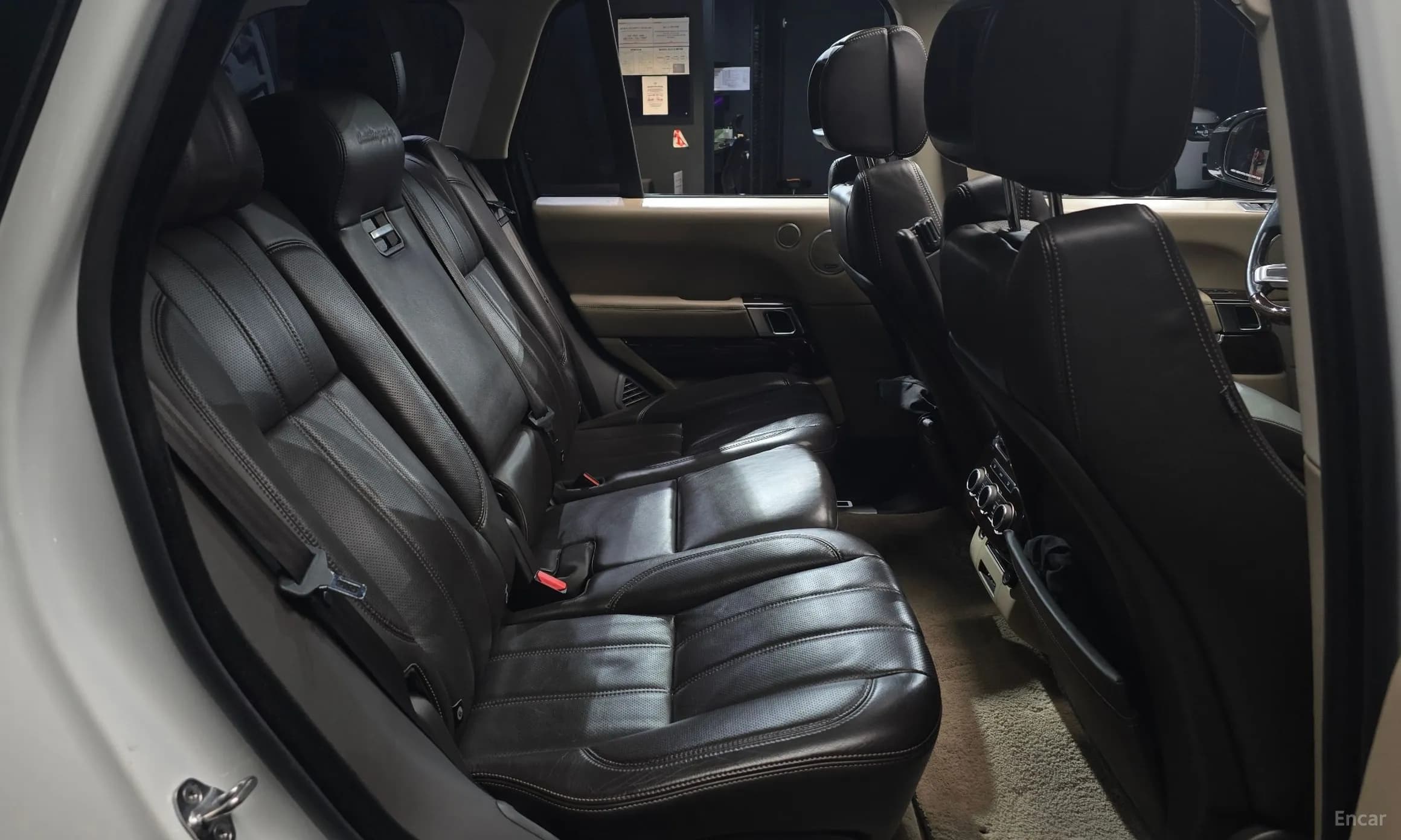 Range Rover 4th Generation