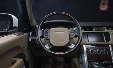 Range Rover 4th Generation