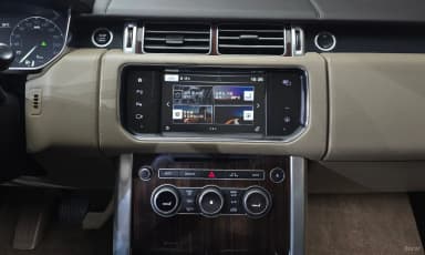 Range Rover 4th Generation