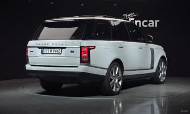 Range Rover 4th Generation