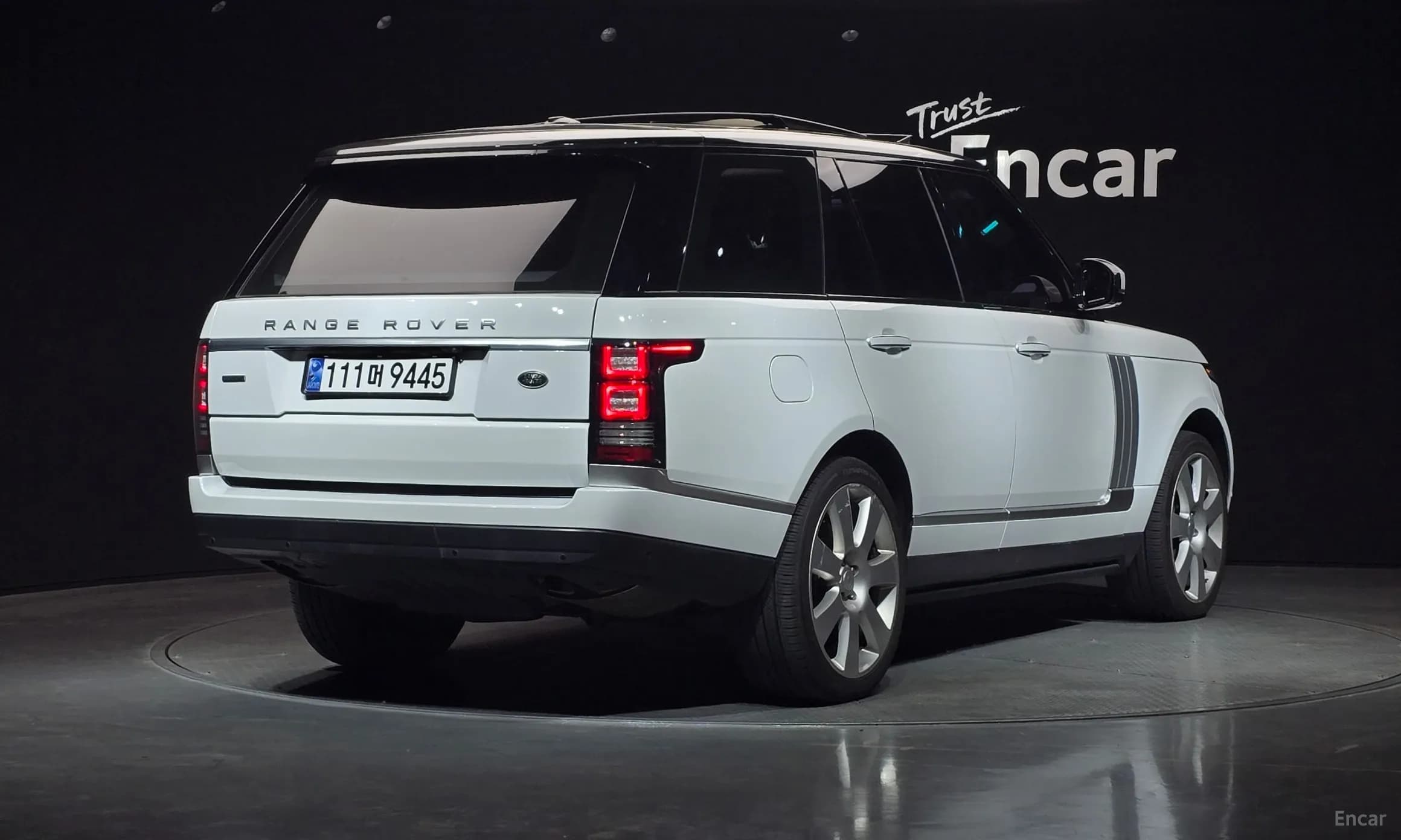 Range Rover 4th Generation