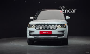 Range Rover 4th Generation