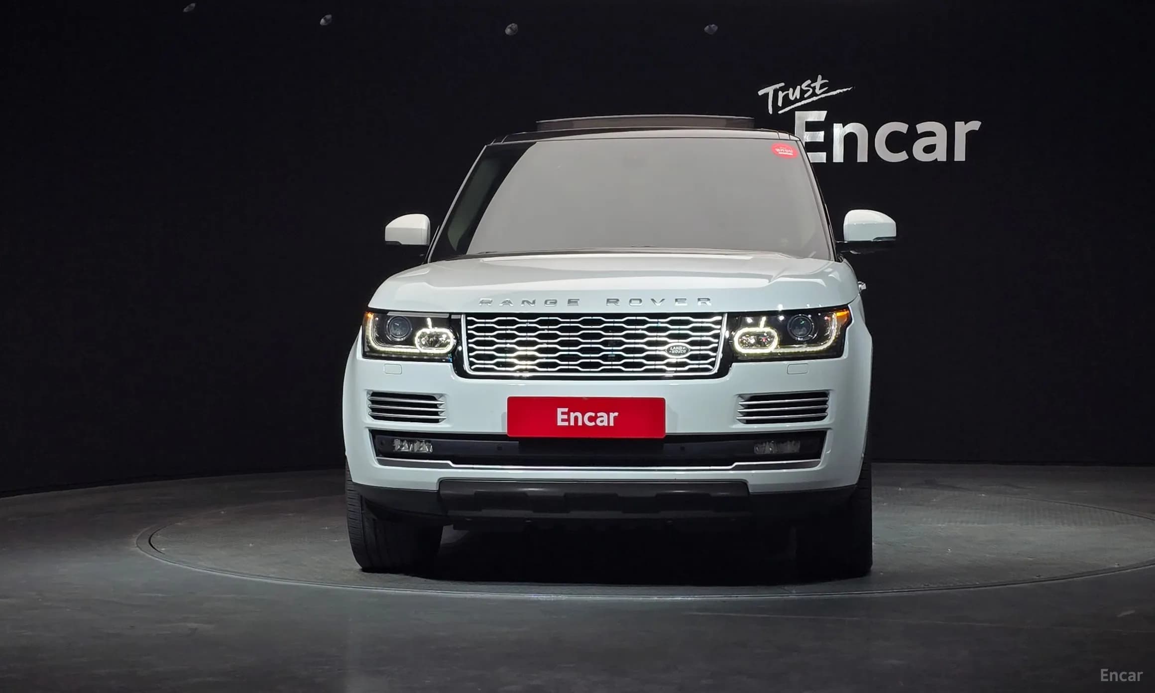 Range Rover 4th Generation