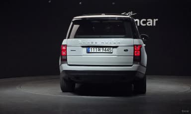 Range Rover 4th Generation