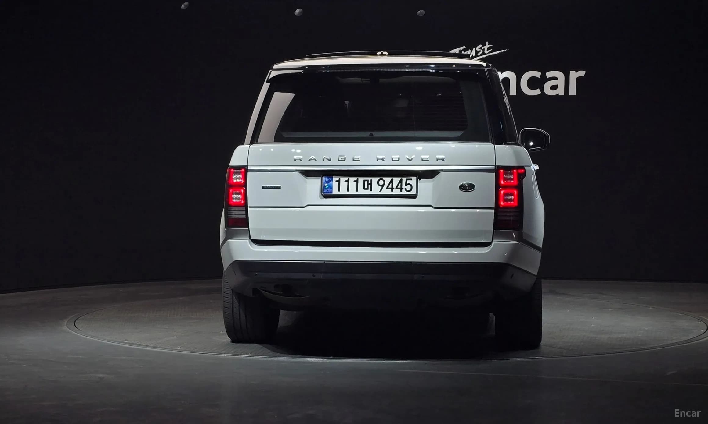 Range Rover 4th Generation