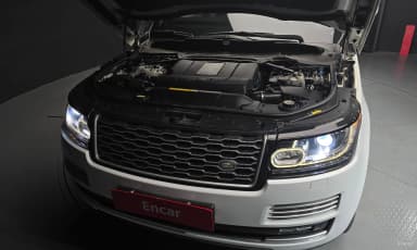 Range Rover 4th Generation